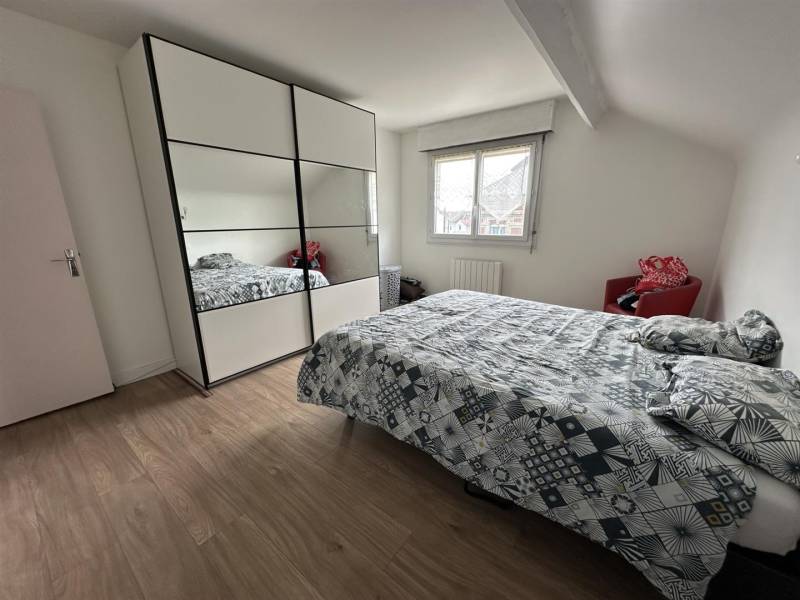 En EXCLUSIVITÉ, Maison entièrement RÉNOVÉE très bien située au HAVRE (76600) - Graville