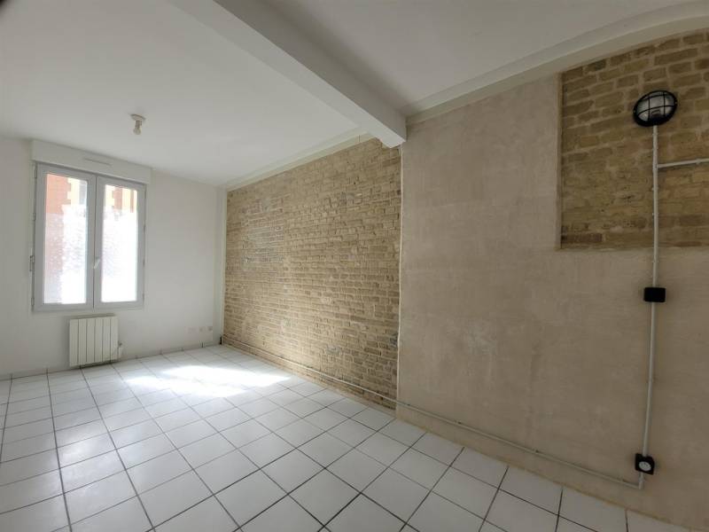En TRÈS BON ÉTAT, Appartement Volume T3 44m², situé au HAVRE (76600) - Danton