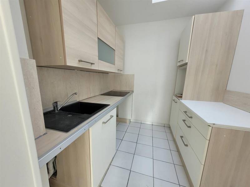 En TRÈS BON ÉTAT, Appartement Volume T3 44m², situé au HAVRE (76600) - Danton
