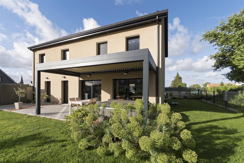 En EXCLUSIVITÉ, Maison construction RÉCENTE 2023 idéalement située à proximité de SAINT-ROMAIN DE COLBOSC (76430)
