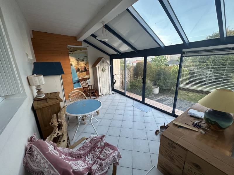 SOUS-COMPROMIS ! Maison BEAU VOLUME idéal FAMILLE très bien située au HAVRE (76620) - Sanvic