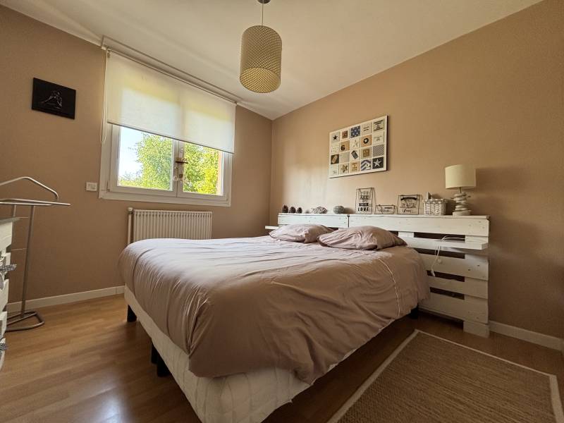 Maison en BON ÉTAT avec AGRÉABLE JARDIN idéalement située au HAVRE - Sanvic (76620)