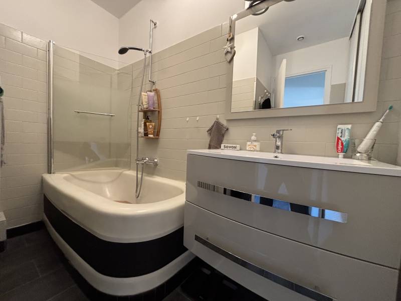 Maison en BON ÉTAT avec AGRÉABLE JARDIN idéalement située au HAVRE - Sanvic (76620)