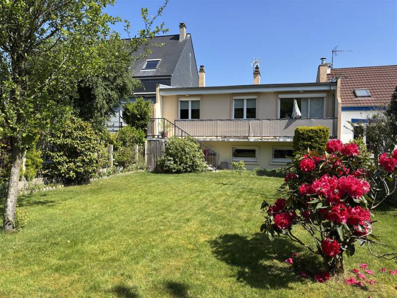 Maison en BON ÉTAT avec AGRÉABLE JARDIN idéalement située au HAVRE - Sanvic (76620)