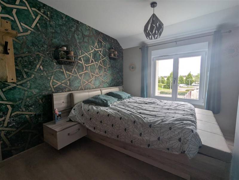 Maison en BON ÉTAT BEAU VOLUME bien située à GAINNEVILLE (76700)