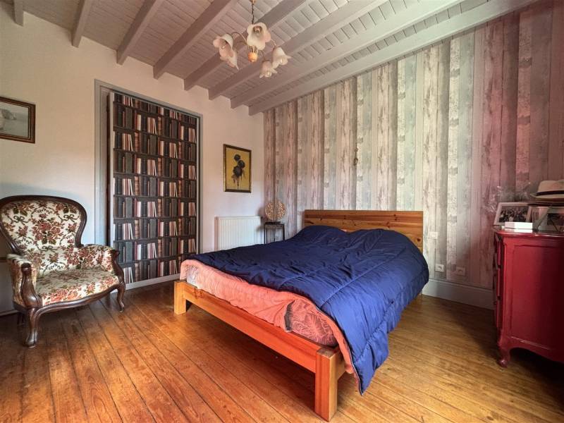 Maison plein de CHARME offrant vie de PLAIN-PIED située à 5min de CRIQUETOT L'ESNEVAL (76280)