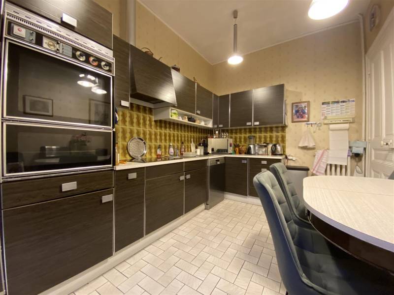 Maison BOURGEOISE BEAU VOLUME offrant de BELLES PRESTATIONS très bien située au HAVRE (76600) - proche Montmorency