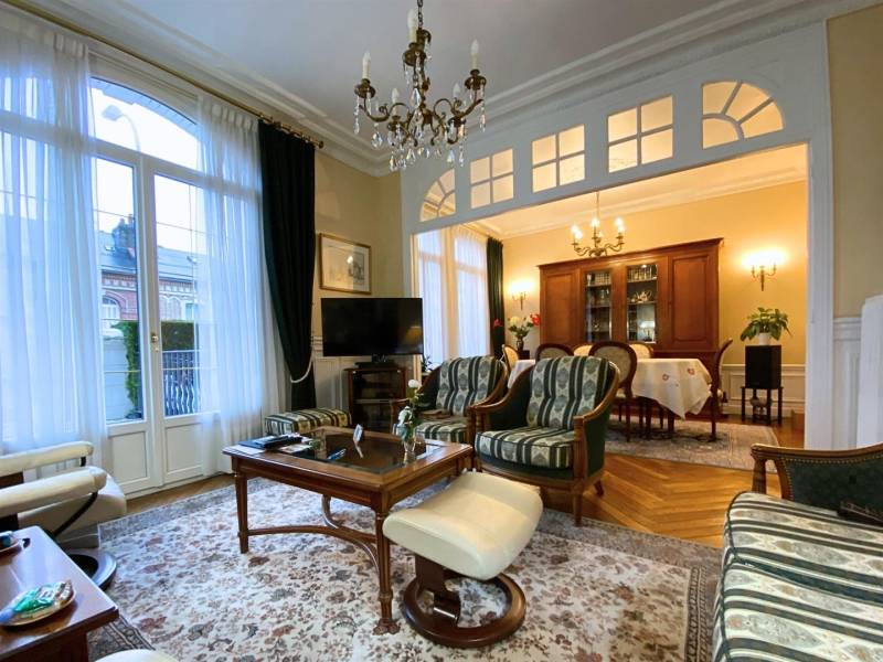 Maison BOURGEOISE BEAU VOLUME offrant de BELLES PRESTATIONS très bien située au HAVRE (76600) - proche Montmorency