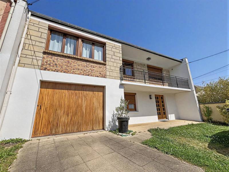 Maison BEAU VOLUME dans SECTEUR RECHERCHÉ au HAVRE (76620) - Sanvic