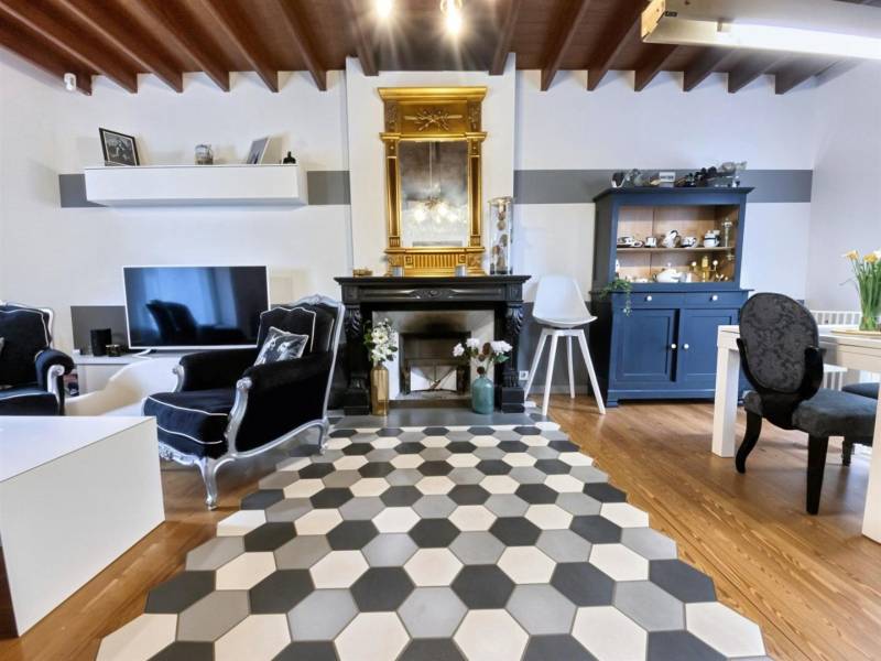 BELLE Maison de CARACTÈRE BEAU VOLUME bien située à GONFREVILLE L'ORCHER (76700)