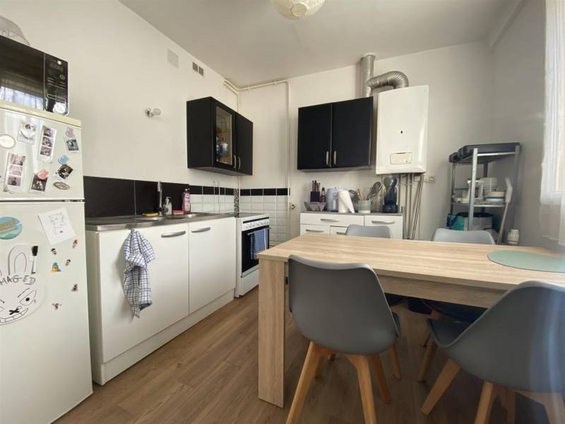 SOUS-COMPROMIS ! En EXCLUSIVITÉ, RARE A LA VENTE, Appartement IDÉALEMENT SITUÉ au HAVRE (76600) - Saint Vincent