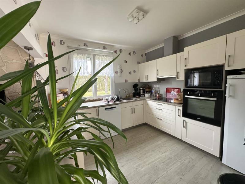 VENDU ! En EXCLUSIVITÉ, Maison de PLAIN-PIED total en PARFAIT ÉTAT idéalement située à MONTIVILLIERS (76290)