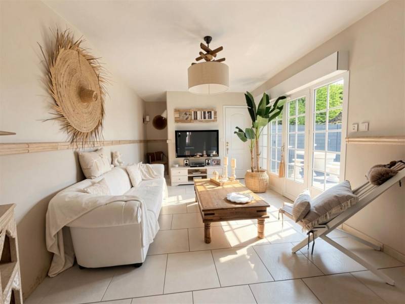 En EXCLUSIVITÉ, BELLE Maison Volume 160m² bien située proche MONTIVILLIERS (76290)