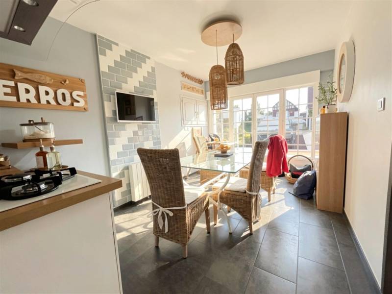 En EXCLUSIVITÉ, BELLE Maison Volume 160m² bien située proche MONTIVILLIERS (76290)