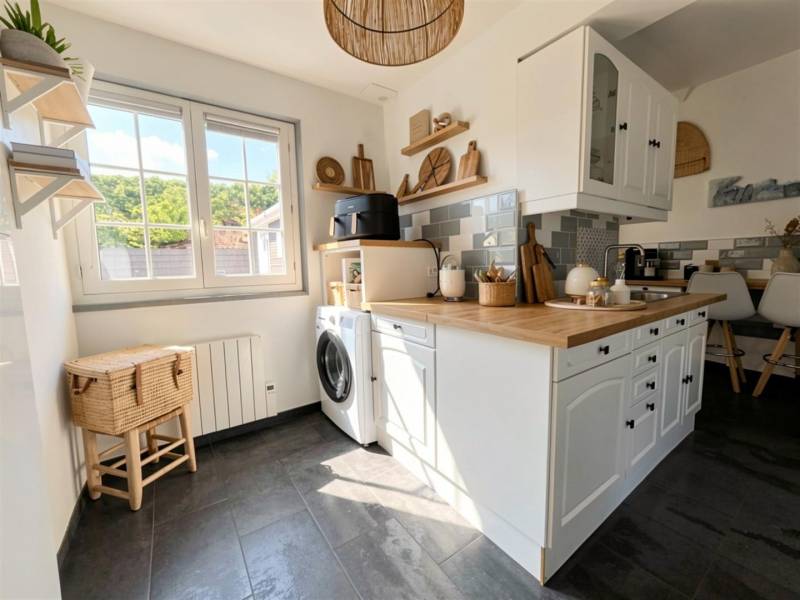 En EXCLUSIVITÉ, BELLE Maison Volume 160m² bien située proche MONTIVILLIERS (76290)